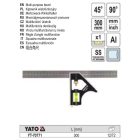 YATO YT-70771 Multifunkciós mérőeszköz 300 mm