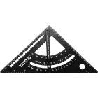 YATO YT-70782 Derékszög vonalzó 270 x 170 mm alumínium