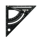 YATO YT-70782 Derékszög vonalzó 270 x 170 mm alumínium