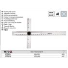 YATO YT-70792 Állítható T-derékszög 1270 x 560 mm
