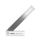 YATO YT-70794 Állítható derékszög 300 mm inox