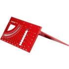 YATO YT-70796 3D derékszög Alumínium 100 x 150 mm 45°/90°