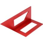 YATO YT-70797 3D derékszög Alumínium 150 mm 45°/90°