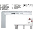 YATO YT-7080 Derékszög 250 x 135 mm