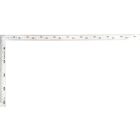 YATO YT-7083 Derékszög 300 x 150 mm inox