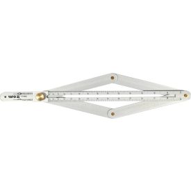 YATO YT-70853 Szögmérő 10-170°