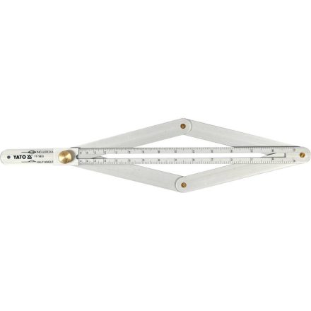 YATO YT-70853 Szögmérő 10-170°