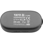 YATO YT-70990 Akkumulátoros görgős mérő ívek görbék szabálytalan alakzatok hosszmérésére