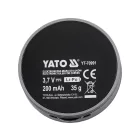 YATO YT-70991 Akkumulátoros görgős mérő ívek görbék szabálytalan alakzatok hosszmérésére