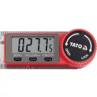 YATO YT-71003 Digitális szögmérő 200 mm