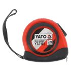 YATO YT-7103 Mérőszalag 3 m x 16 mm, mágneses, nylon bevonatú