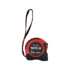 YATO YT-71071 Mérőszalag 5 m x 19 mm