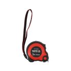 YATO YT-71075 Mérőszalag  3 m x 16 mm