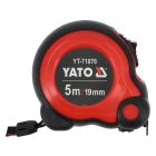 YATO YT-71076 Mérőszalag 5 m x 19 mm