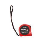 YATO YT-71081 Mérőszalag 5 m x 19 mm