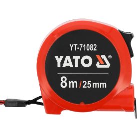 YATO YT-71082 Mérőszalag 8 m x 25 mm