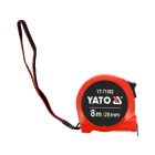 YATO YT-71082 Mérőszalag 8 m x 25 mm