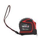 YATO YT-71085 Mérőszalag 5 m x 32 mm gumírozott