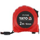 YATO YT-71150 Mérőszalag 2 m x 16 mm