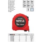 YATO YT-71150 Mérőszalag 2 m x 16 mm