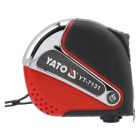 YATO YT-7131 Mérőszalag 8 m x 25 mm mágneses