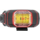 YATO YT-71320 Mérőszalag felső nyílással 5 m x 19 mm gumírozott