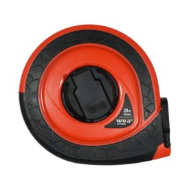 YATO YT-71570 Mérőszalag 20 m x 15 mm üvegszálas zárt