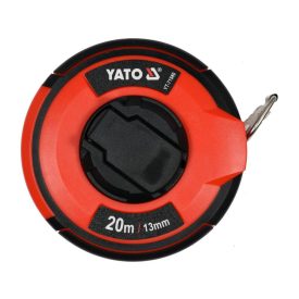 YATO YT-71580 Mérőszalag 20 m x 13 mm acél zárt