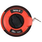 YATO YT-71581 Mérőszalag 30 m x 13 mm acél