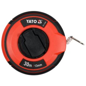 YATO YT-71581 Mérőszalag 30 m x 13 mm acél
