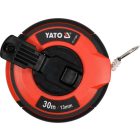 YATO YT-71581 Mérőszalag 30 m x 13 mm acél