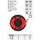 YATO YT-71581 Mérőszalag 30 m x 13 mm acél