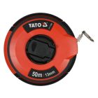 YATO YT-71582 Mérőszalag 50 m x 13 mm acél