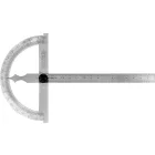 YATO YT-72140 Szögmérő 120 x 150 mm