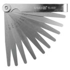 YATO YT-7222 Hézagmérő 10 lapos 0,05-0,5 mm 100 mm