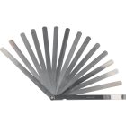 YATO YT-7223 Hézagmérő 14 lapos 0,05 - 0,50 mm 200 mm