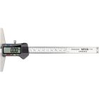 YATO YT-72250 Digitális mélységmérő 150 mm