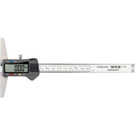 YATO YT-72250 Digitális mélységmérő 150 mm