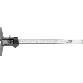 YATO YT-72251 Digitális mélységmérő 200 mm