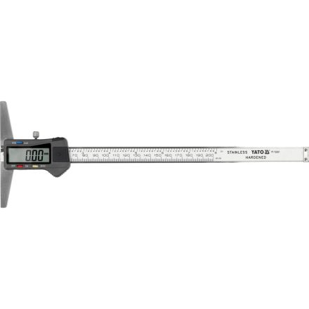 YATO YT-72251 Digitális mélységmérő 200 mm