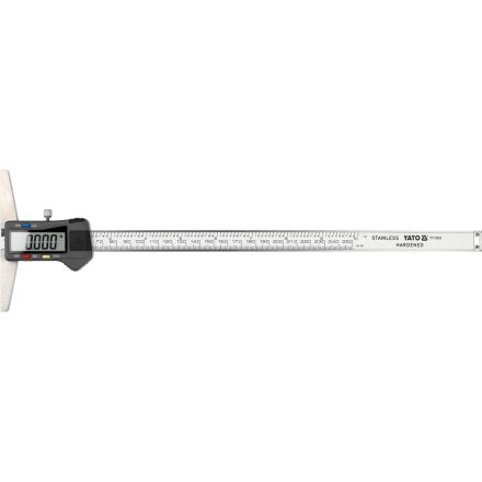 YATO YT-72252 Digitális mélységmérő 250 mm