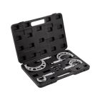 YATO YT-72304 Mikrométer készlet külső méretekhez 4 db-os