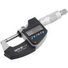 YATO YT-72306 Digitális mikrométer 0-25 mm külső méretekhez
