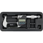 YATO YT-72307 Digitális mikrométer 25-50 mm külső méretekhez