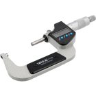 YATO YT-72308 Digitális mikrométer 50-75 mm külső méretekhez