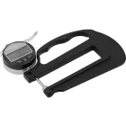 YATO YT-72322 Digitális vastagságmérő 120 mm / 12,7 mm / 0,001 mm