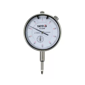   YATO YT-72450 Analóg indikátor óra 0-10/ 0,01 mm mágneses