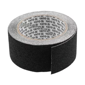   YATO YT-72500 Csúszásmentes ragasztószalag fekete 50mm x 5m