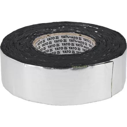 YATO YT-72570 Bitumen - es javító ragasztószalag 1,5 x 50 mm 10m