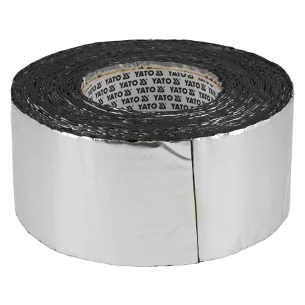 YATO YT-72571 Bitumen - es javító ragasztószalag 1,5 x 75 mm 10m